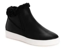 Women's Montana Blue Sky Booties|MUK LUKS Outlet