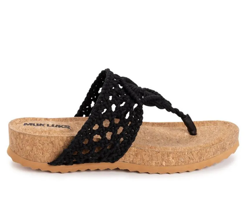 MUK LUKS Sandals>Women's Pippen Sandal Sandals
