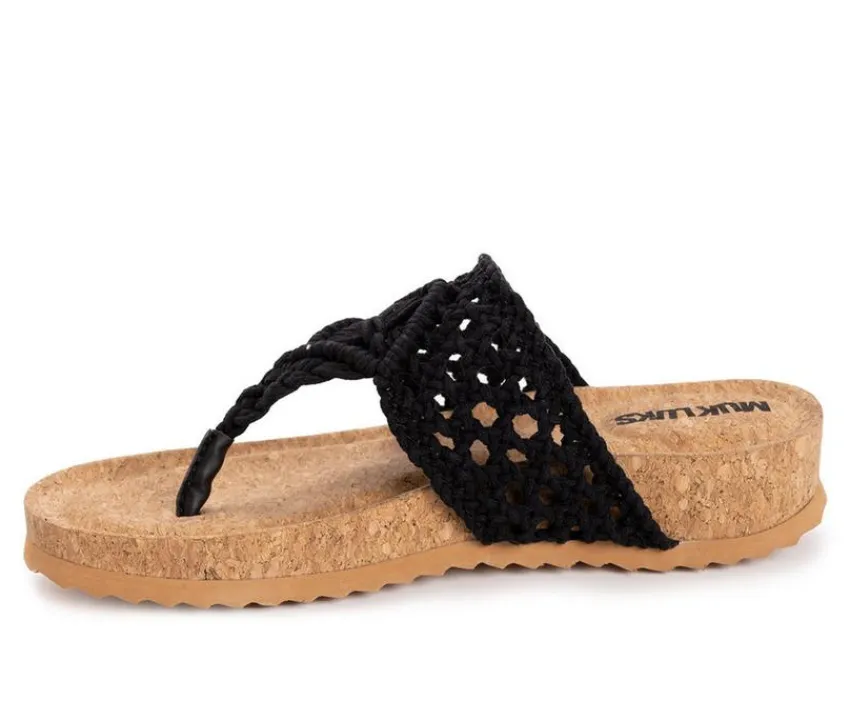 MUK LUKS Sandals>Women's Pippen Sandal Sandals