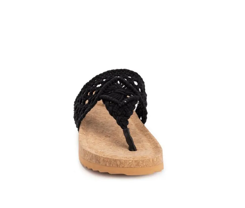 MUK LUKS Sandals>Women's Pippen Sandal Sandals