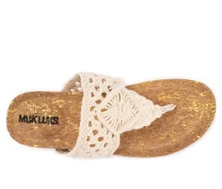 Women's Pippen Sandal Sandals|MUK LUKS Outlet