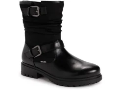 MUK LUKS Moto>Women's Scarlett Sabrina Mid Calf Boots