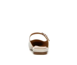 Women's Apple Mary Jane Mules|Naturalizer Sale