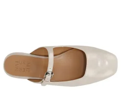 Women's Apple Mary Jane Mules|Naturalizer Sale