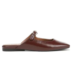 Naturalizer Clogs & Mules>Women's Apple Mary Jane Mules