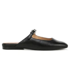 Naturalizer Clogs & Mules>Women's Apple Mary Jane Mules