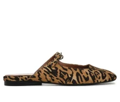 Women's Apple Mary Jane Mules|Naturalizer Online