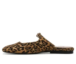 Women's Apple Mary Jane Mules|Naturalizer Online
