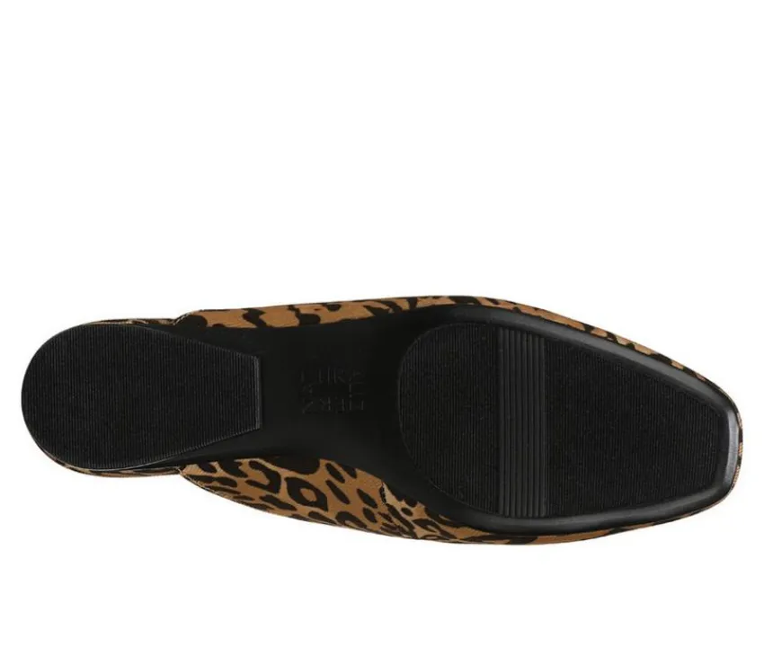Women's Apple Mary Jane Mules|Naturalizer Online