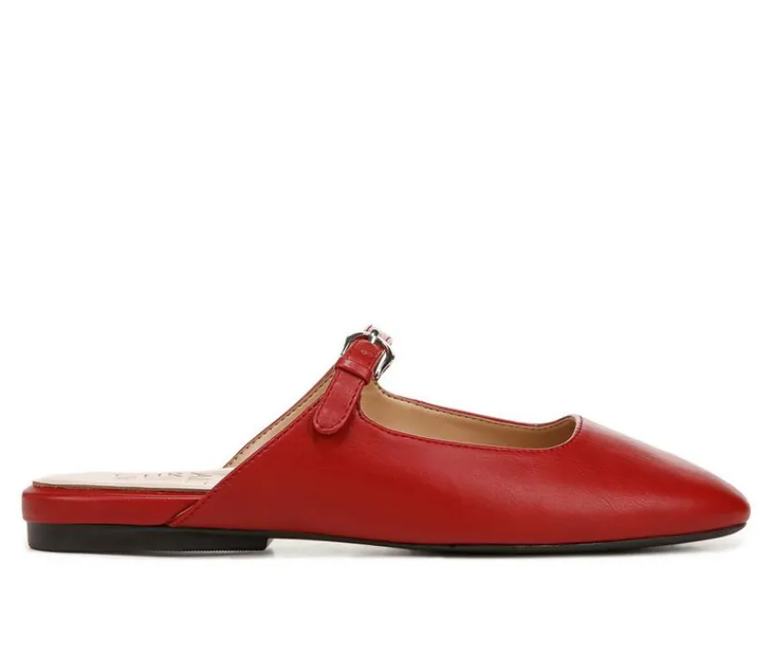 Women's Apple Mary Jane Mules|Naturalizer Hot