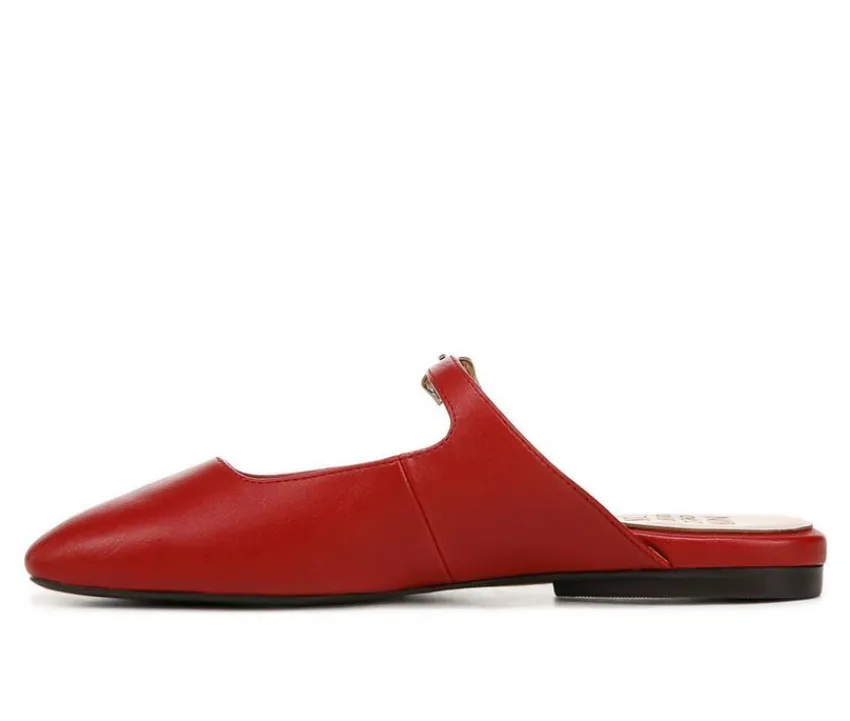 Women's Apple Mary Jane Mules|Naturalizer Hot