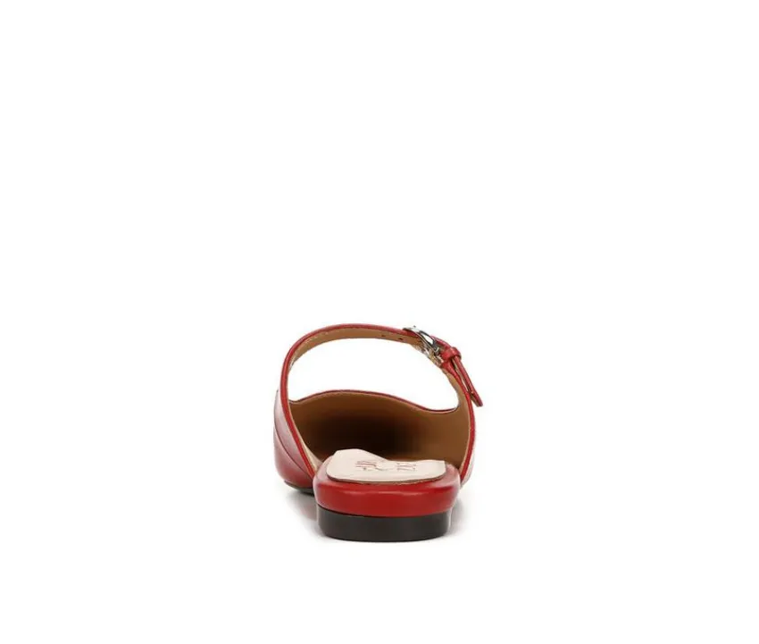 Women's Apple Mary Jane Mules|Naturalizer Hot