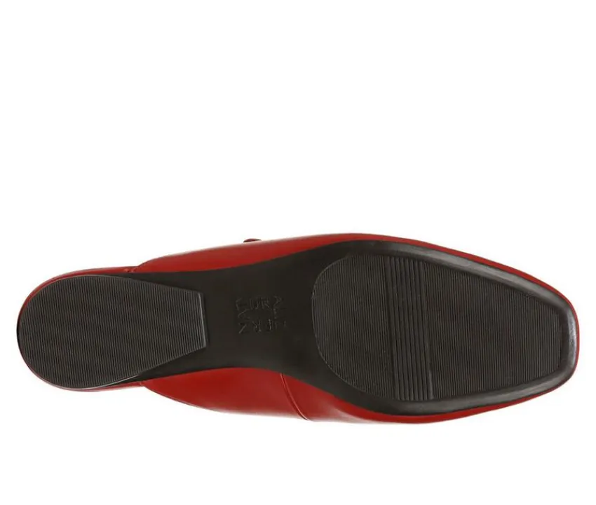 Women's Apple Mary Jane Mules|Naturalizer Hot
