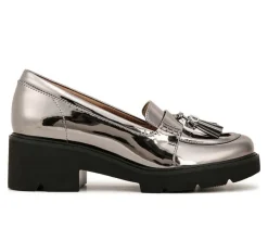 Naturalizer Loafers & Oxfords>Women's Committed Loafers