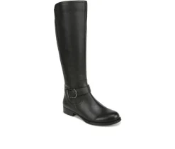 Women's Jaya Wide Calf Knee High Boots|Naturalizer Best