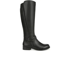 Naturalizer Tall|Dress>Women's Jaya Wide Calf Knee High Boots