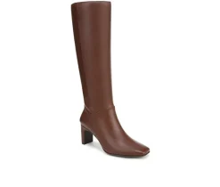 Women's Nona Knee High Boots|Naturalizer Outlet