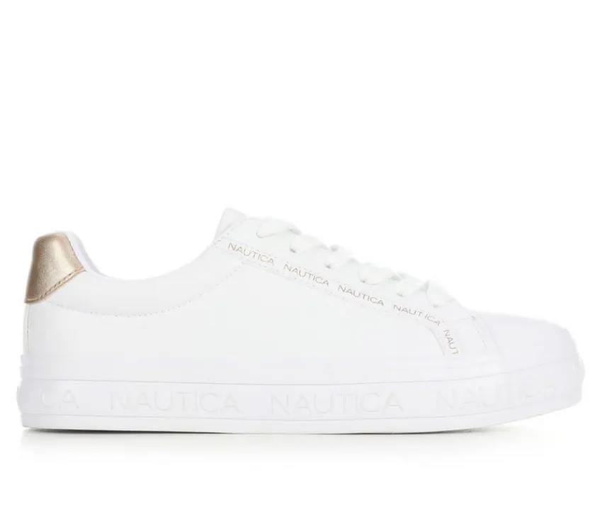 Women's Adelia Sneakers|Nautica Clearance
