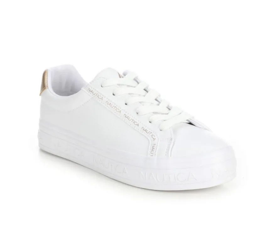 Women's Adelia Sneakers|Nautica Clearance