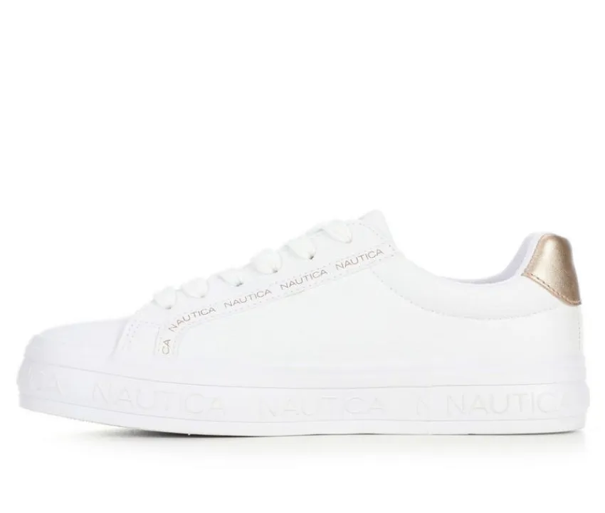 Women's Adelia Sneakers|Nautica Clearance