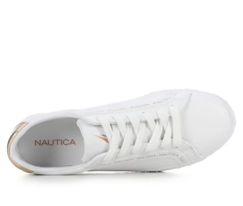 Women's Adelia Sneakers|Nautica Clearance
