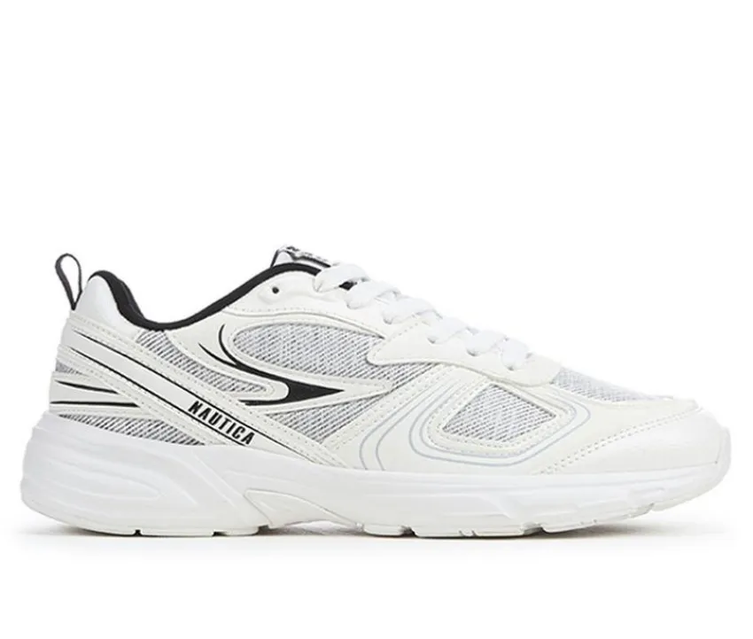 Nautica Fashion & Lifestyle>Women's Perelto Linen Sneakers