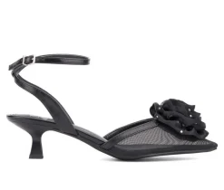 Women's Violette Pumps|New York and Company Clearance