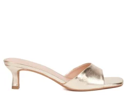 Women's Gaia Dress Sandals|New York and Company Best