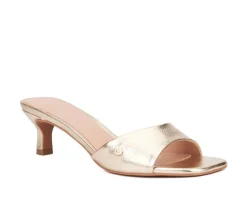 Women's Gaia Dress Sandals|New York and Company Best