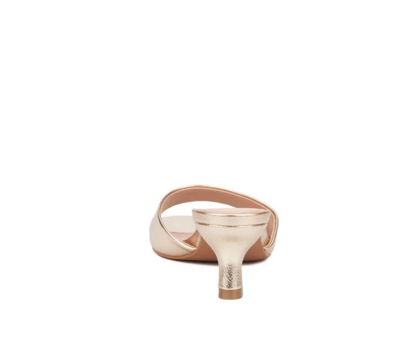 Women's Gaia Dress Sandals|New York and Company Best
