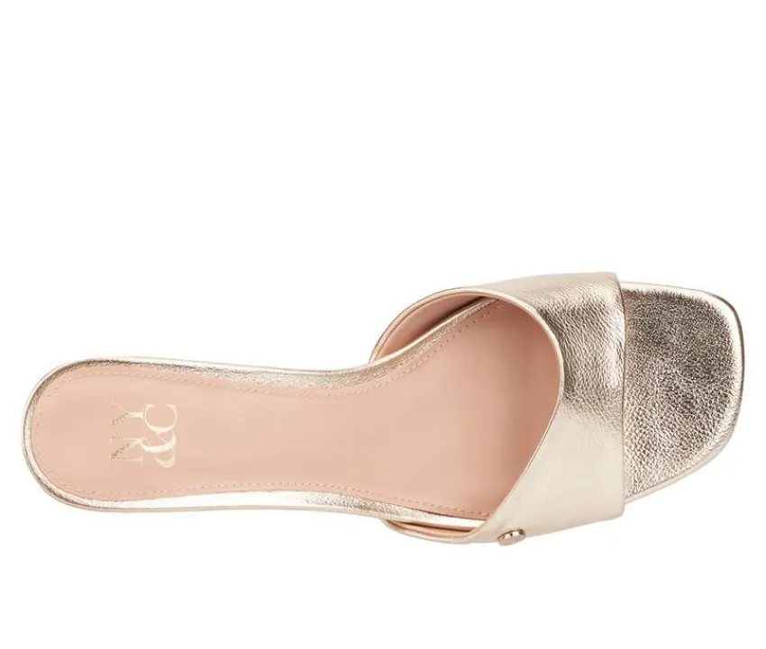 Women's Gaia Dress Sandals|New York and Company Best