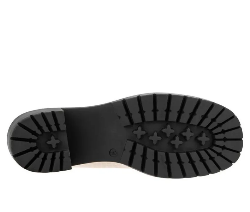 New York and Company Loafers & Oxfords>Women's Penni Heeled Loafers