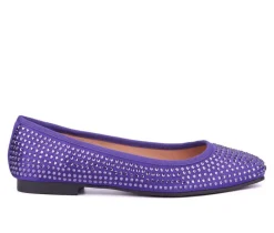New York and Company Flats>Women's Palmira Flats