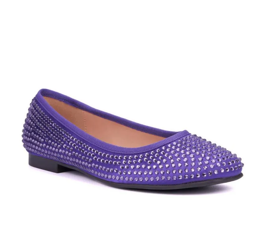 New York and Company Flats>Women's Palmira Flats