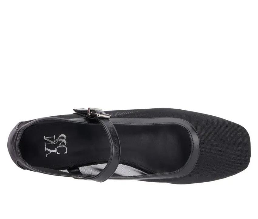 New York and Company Flats>Women's Page 2 Mary Jane Flats