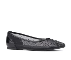 New York and Company Flats>Women's Priya Flats