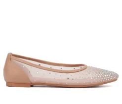 Women's Priya Flats|New York and Company Clearance