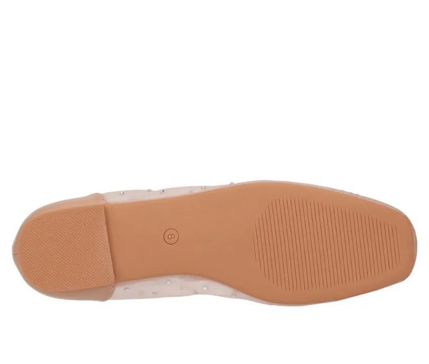 Women's Priya Flats|New York and Company Clearance