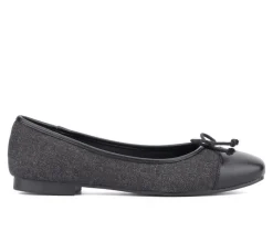 New York and Company Flats>Women's Patricia Flats