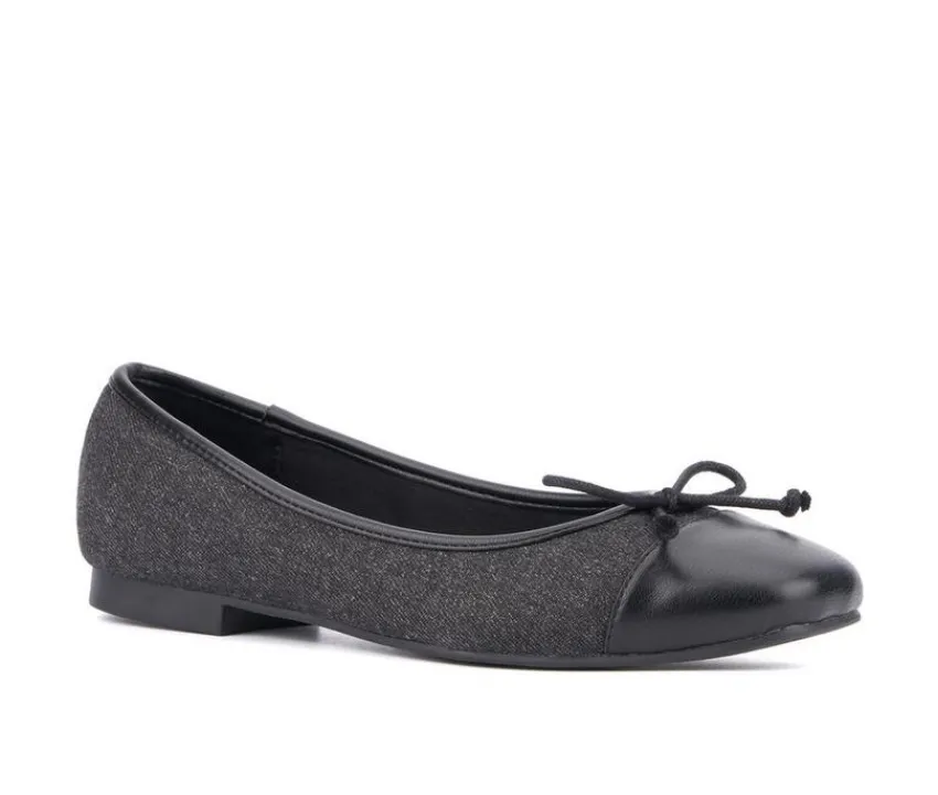 New York and Company Flats>Women's Patricia Flats