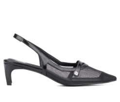 Women's Kristie Slingback Pumps|New York and Company Online