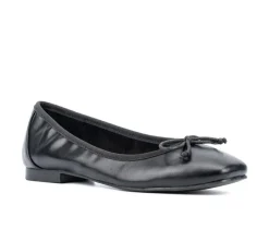 Women's Paulina Flats|New York and Company Clearance