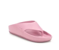 Nike Sandals>Women's Calm Flip Sport Slides