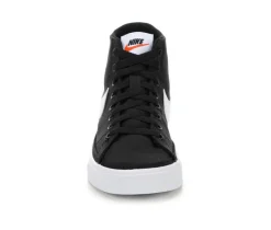 Women's Court Legacy Mid Canvas Sneakers|Nike Hot
