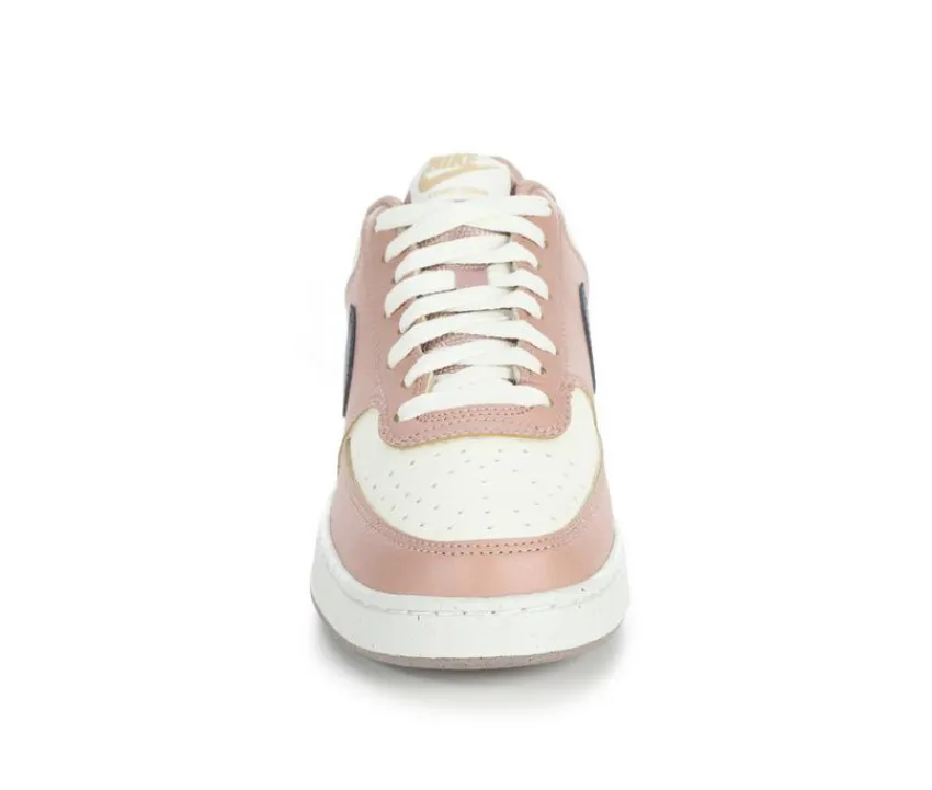 Women's Court Vision Low Next Nature Sustainable Sneakers|Nike Clearance