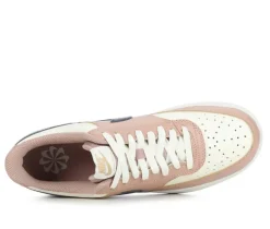 Women's Court Vision Low Next Nature Sustainable Sneakers|Nike Clearance