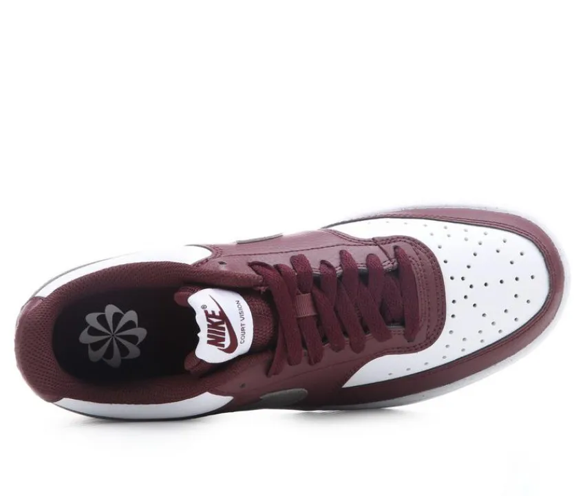 Nike Fashion & Lifestyle|Athletics & Sneakers>Women's Court Vision Low Next Nature Sustainable Sneakers