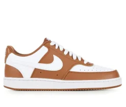Women's Court Vision Low Next Nature Sustainable Sneakers|Nike Online