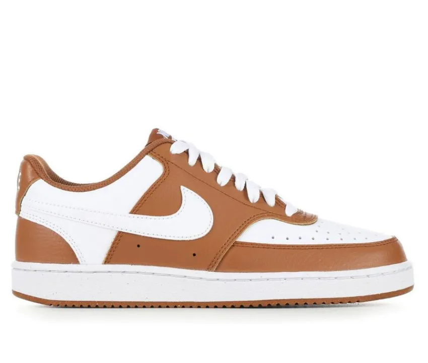 Women's Court Vision Low Next Nature Sustainable Sneakers|Nike Online