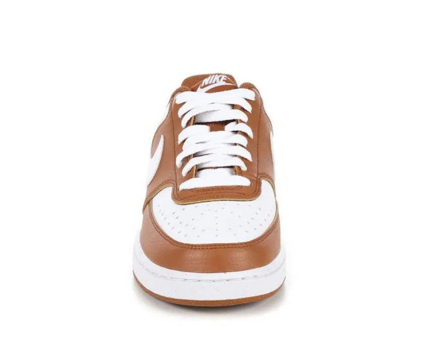 Women's Court Vision Low Next Nature Sustainable Sneakers|Nike Online